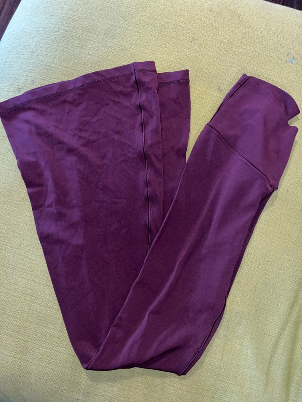 Aerie offline real me hi rise flare legging